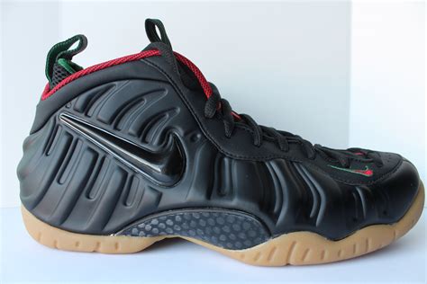 gucci foamposites size 7.5|gucci foamposites for sale.